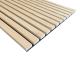 Akoestische panelen kleur eiken 3 kanten kleur