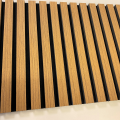 Akoestische panelen dak en wand center