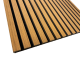 Akoestische panelen kleur Bronze
