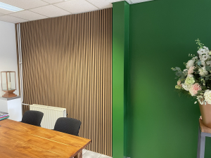 Akupaneel kleur Bronze toepassing