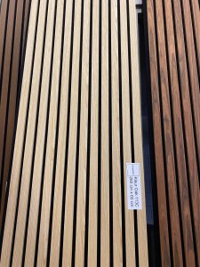 Akupaneel kleur Oak 113C 280 cm