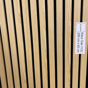 Akupaneel kleur Oak 113C