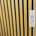 Akupaneel kleur Oak 113C dichtbij