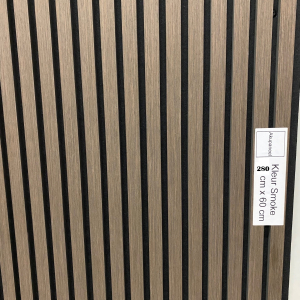 Akupaneel kleur gerookt eiken