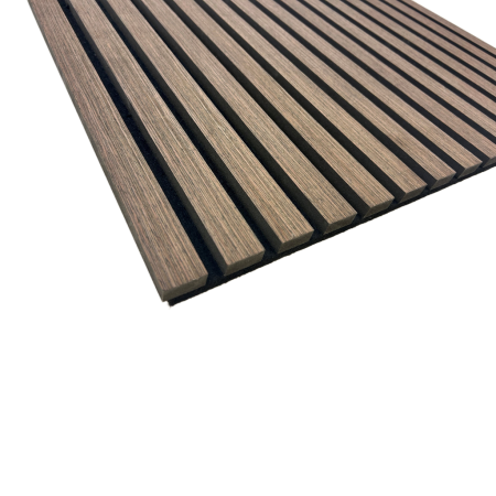 Akupaneel kleur gerookt eiken