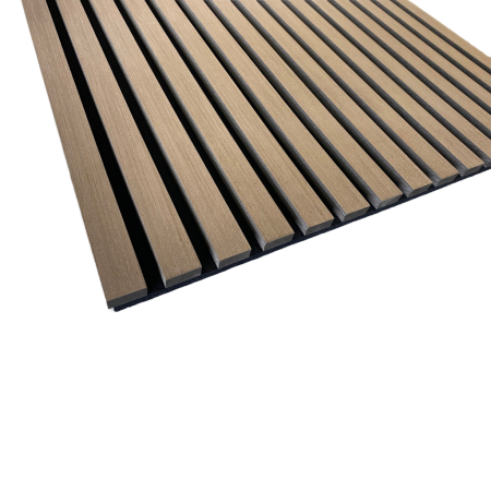 Akupanelen - Akoestische wandpanelen - Kleur Grey