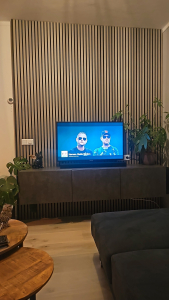 Akupanelen kleur Grey