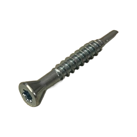 Boorschroef voor hout en wpc