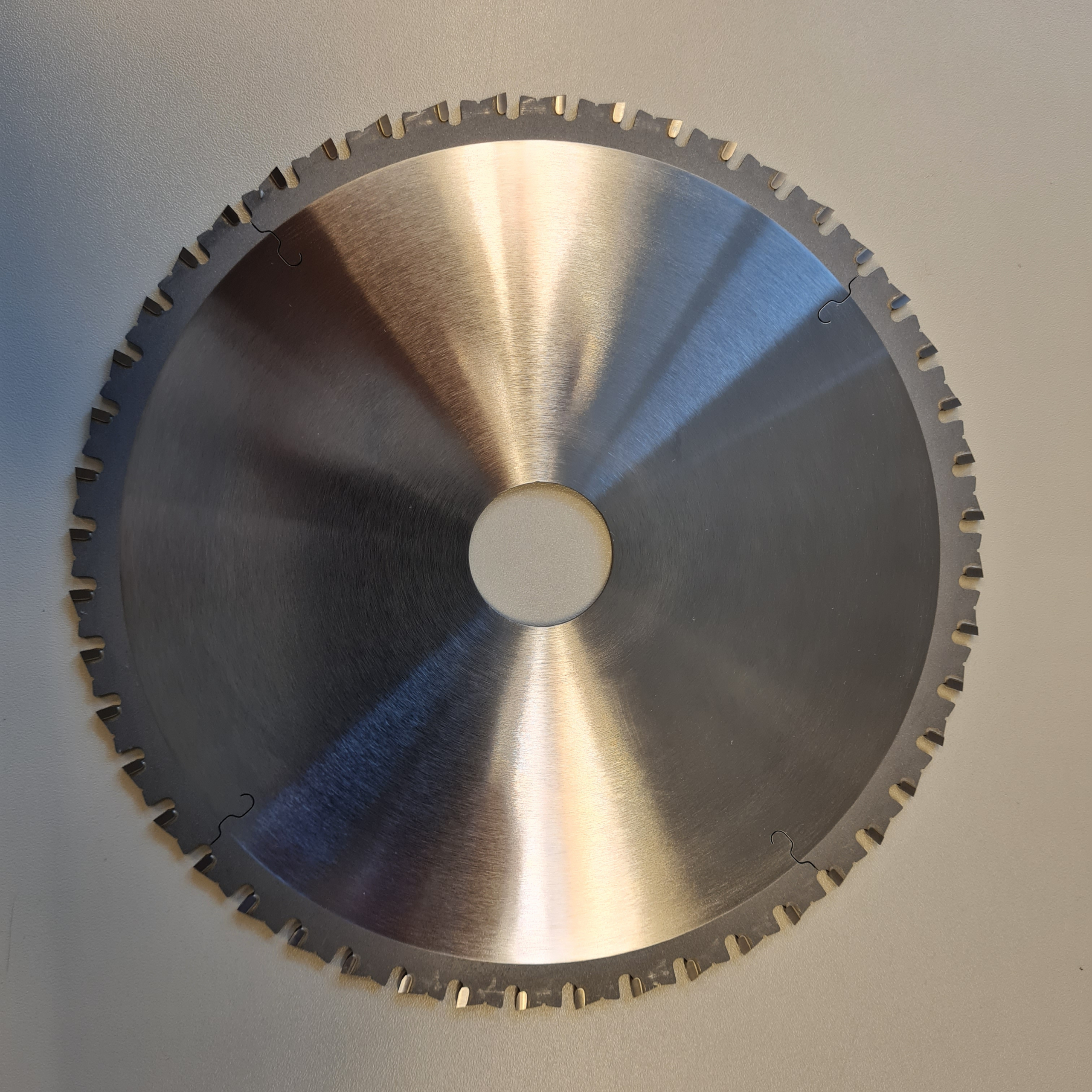 Cirkelzaagblad voor dunwandig metaal / Ø190mm