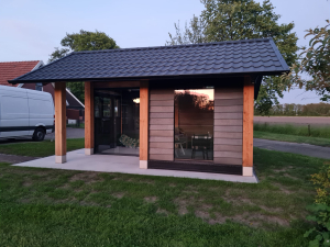 Dakpanprofielplaat_matzwart