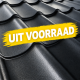 Dakpanprofielplaten matzwart voorraad