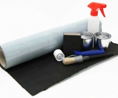 EPDM reparatie dakgoot maatpakket