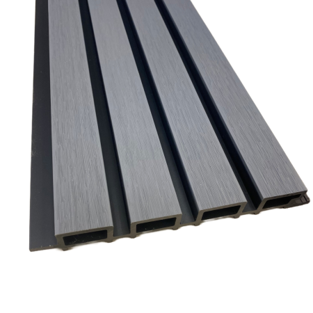 HKC – WPC wandpanelen kleur Silvery Grey