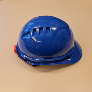 Veiligheidshelm M-safe MH6010 Blauw
