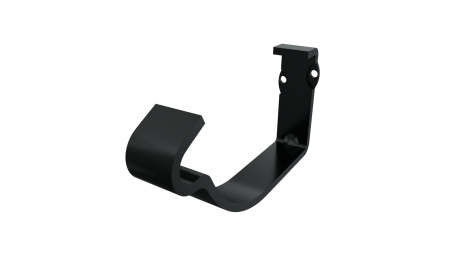 wandbeugel goot zwart