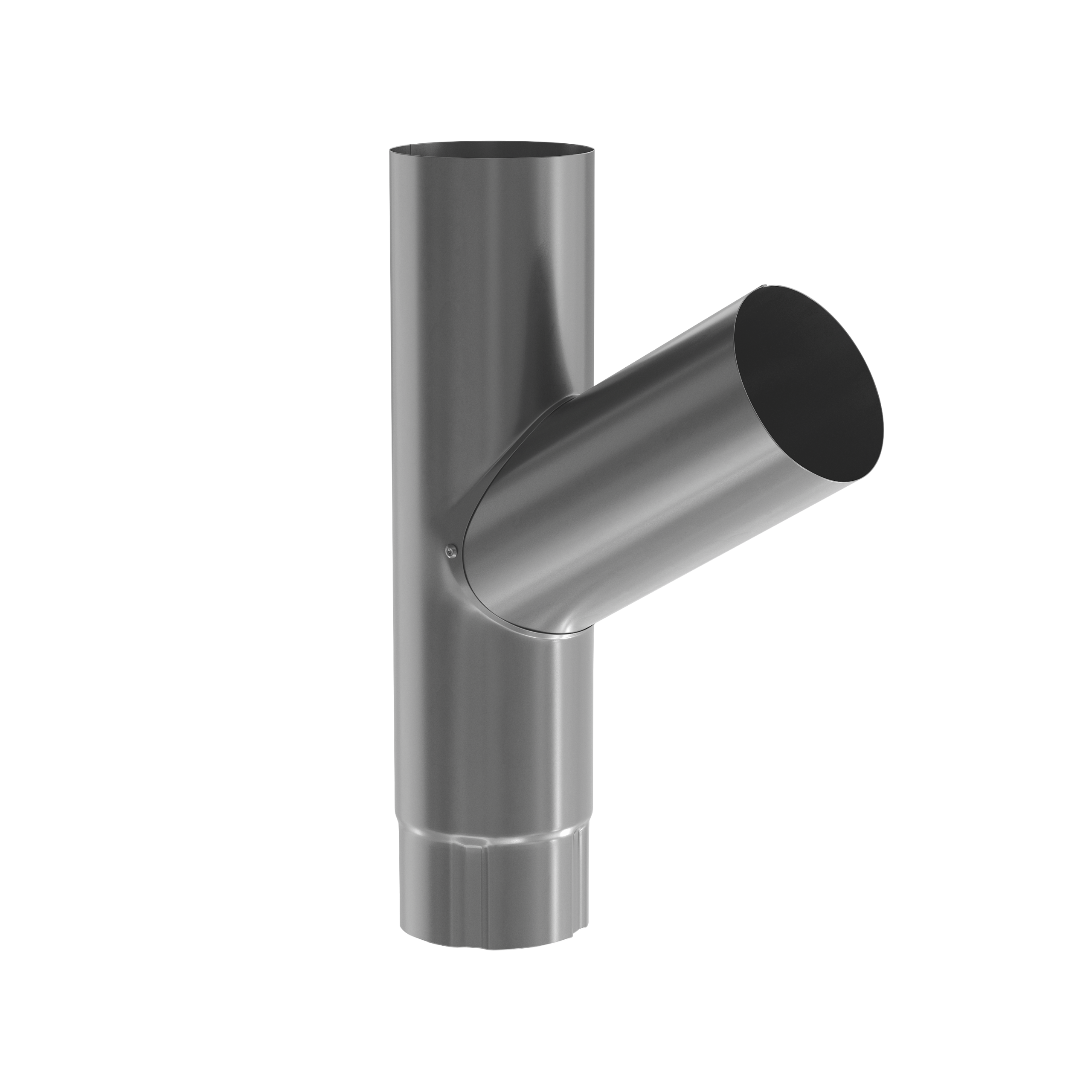 Verzinkt stalen vertakkingsstuk – Magnelis – goot type 150/100 mm.