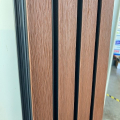 WPC kleur Redwood