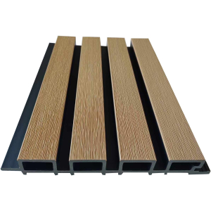 WPC HKC Paneel kleur Teak