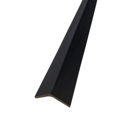 WPC Hoekstuk kleur Black