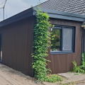 Wpc kleur coffee
