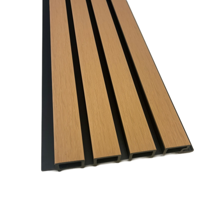HKC – WPC wandpanelen kleur Maple