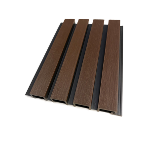 WPC wandpanelen kleur Coffee