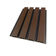 WPC wandpanelen kleur Coffee