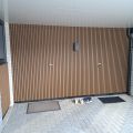 WPC kleur Teak