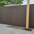 HKC – WPC wandpanelen kleur Coffee
