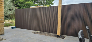 HKC – WPC wandpanelen kleur Coffee