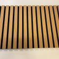 akoestische panelen kleur Bronze akupanelen Dak en Wand Center
