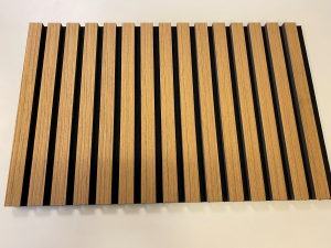 akoestische panelen kleur Bronze akupanelen Dak en Wand Center