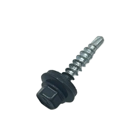 profielplaatschroeven-Ral 7016-28-mm-verzinkt