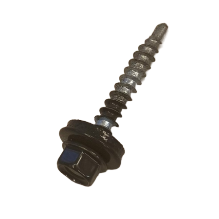 profielplaatschroeven-Ral 7021-35-mm-verzinkt