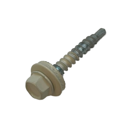 profielplaatschroeven-Ral 9001-35-mm-verzinkt